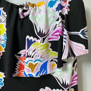 TRINA TURK NWT! Black Size M